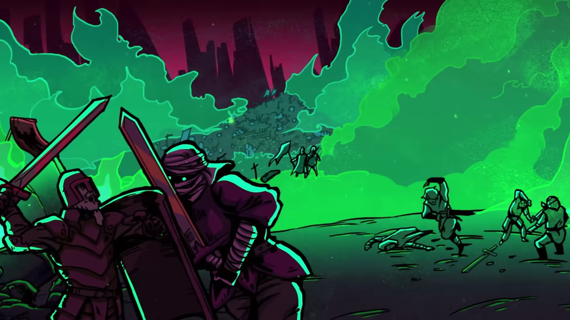 Escape The Mad Empire video 3