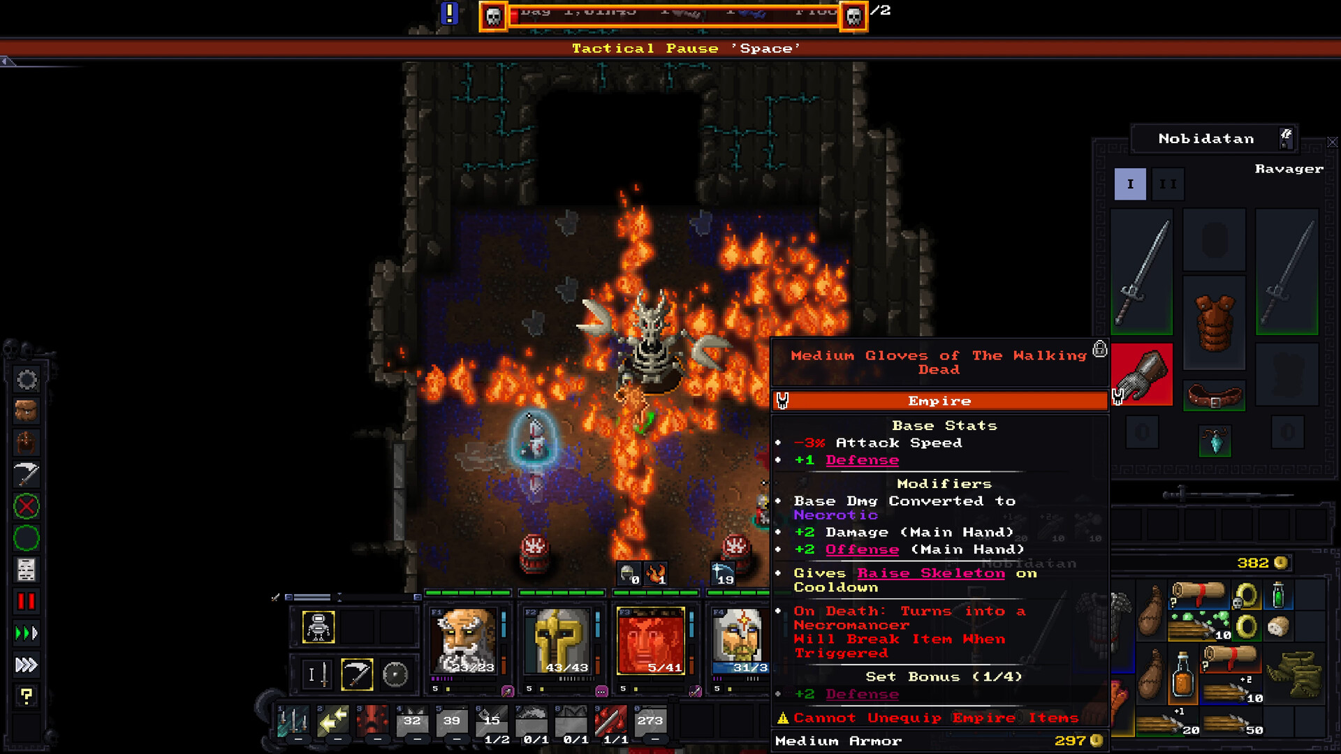Escape The Mad Empire screenshot 11