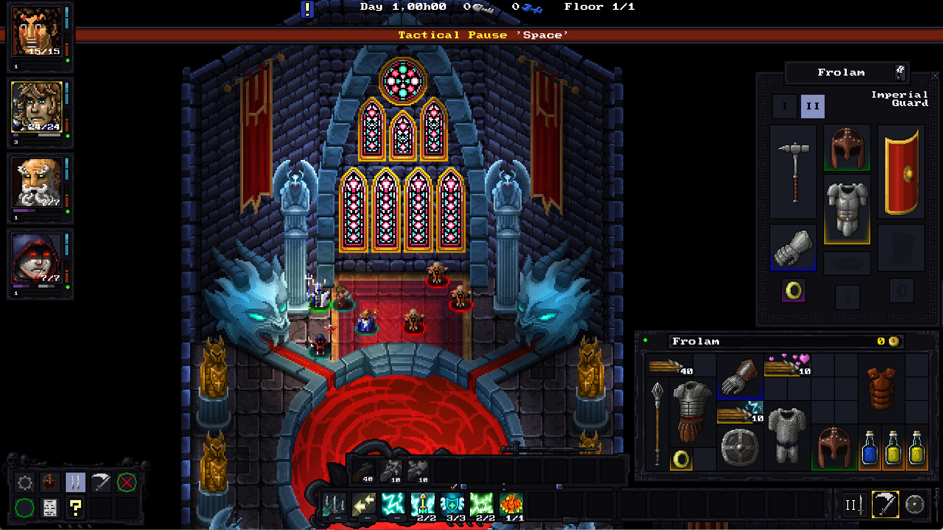 Escape The Mad Empire screenshot 15