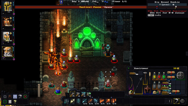 Escape The Mad Empire game for Linux 1