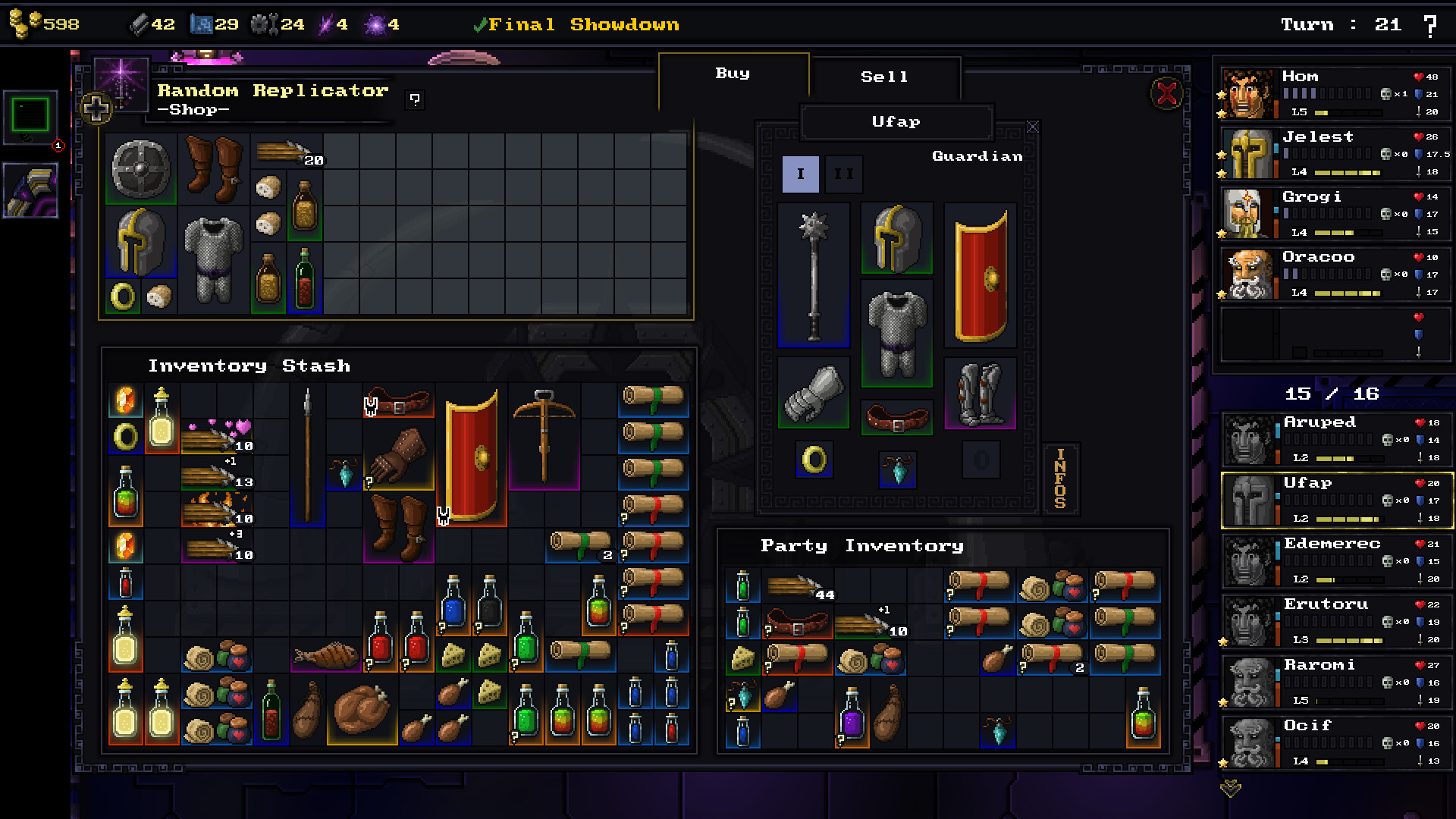 Escape The Mad Empire screenshot 16