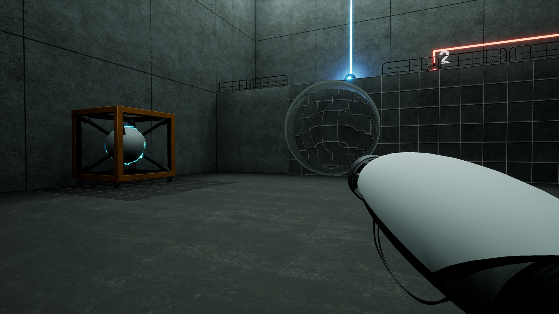 STORM: lost normality screenshot #2