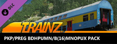 Trainz 2019 DLC - PKP/PREG Bdhpumn/B(16)mnopux Pack Small Capsule Image