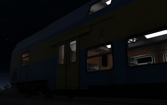 Trainz 2019 DLC - PKP/PREG Bdhpumn/B(16)mnopux Pack