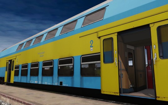 Trainz 2019 DLC - PKP/PREG Bdhpumn/B(16)mnopux Pack
