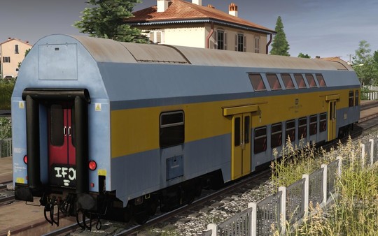Trainz 2019 DLC - PKP/PREG Bdhpumn/B(16)mnopux Pack