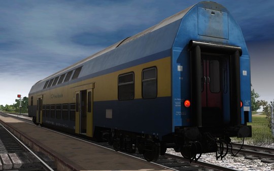 Trainz 2019 DLC - PKP/PREG Bdhpumn/B(16)mnopux Pack