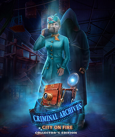 Criminal Archives: City on Fire Collector's Edition