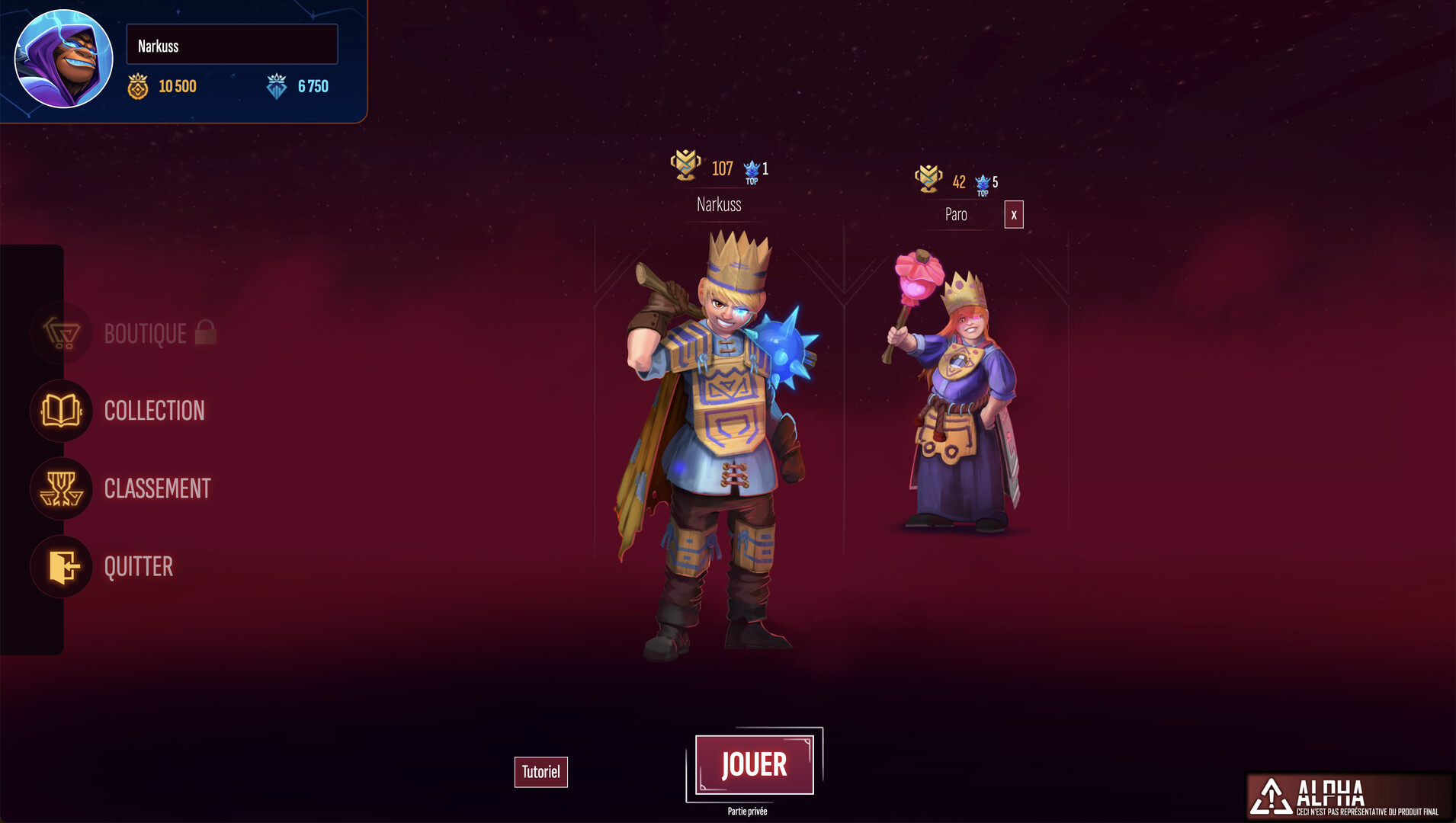 Bonobros screenshot #1