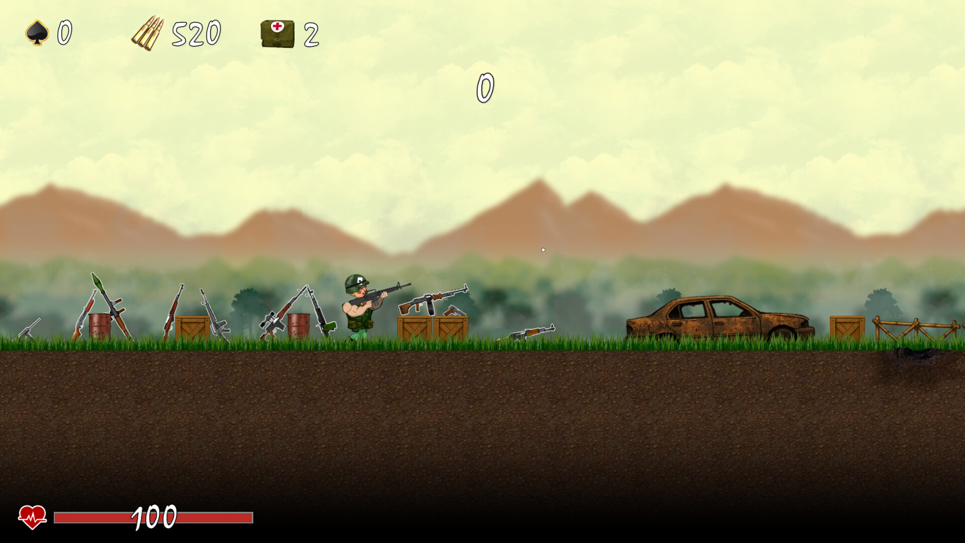 Age of Valakas: Vietnam screenshot #7