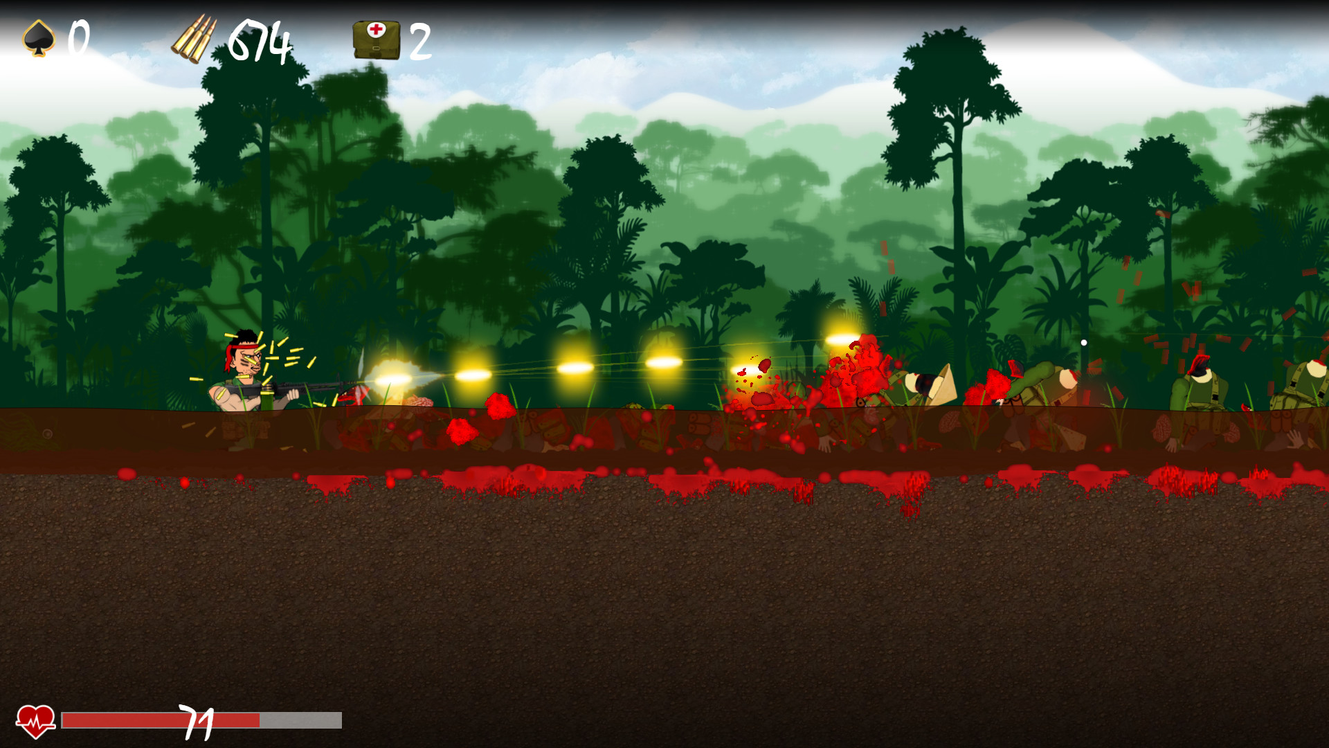 Age of Valakas: Vietnam screenshot #9