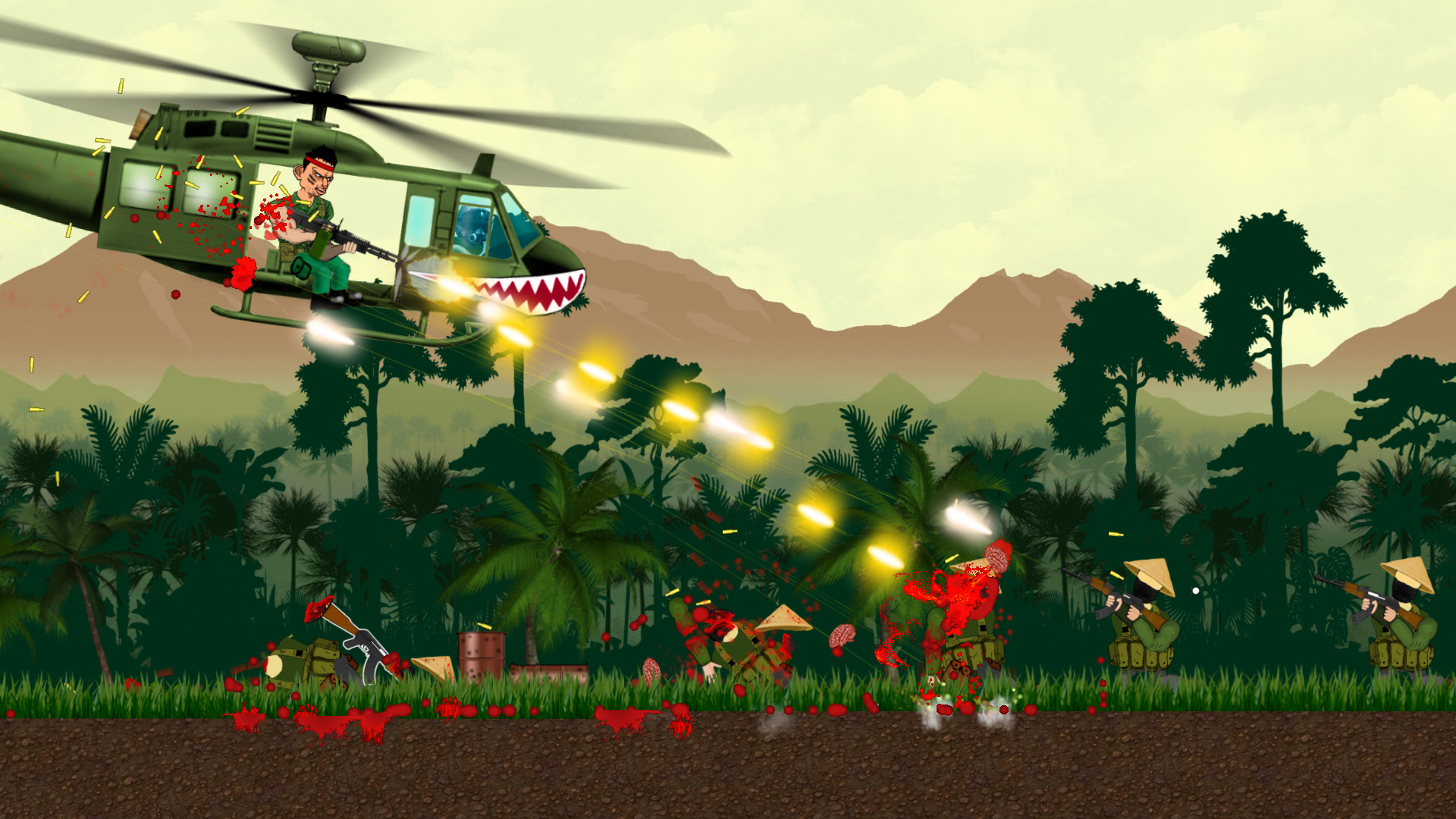 Age of Valakas: Vietnam screenshot #8
