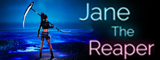 Jane The Reaper cover