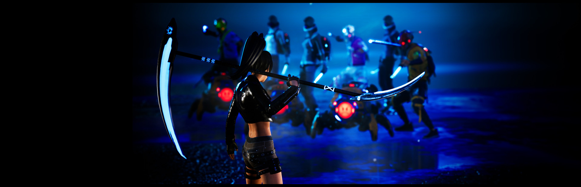 Jane The Reaper