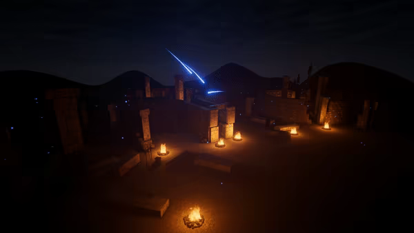Edessa: School of Wizardry video 3