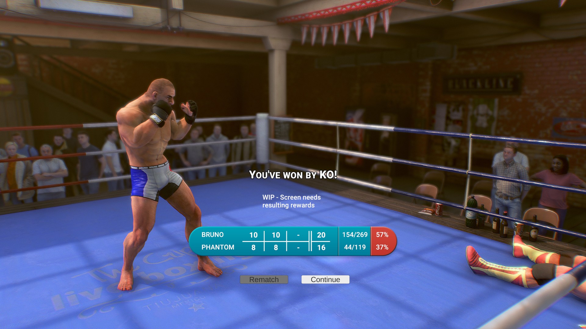 Brawler Bro's screenshot #5