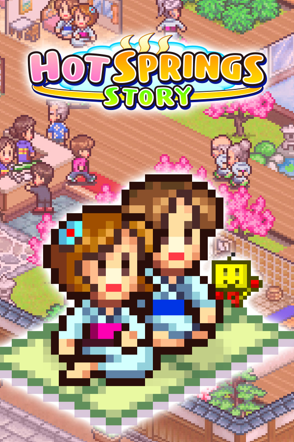 [Антология] Kairosoft [ENG + *]