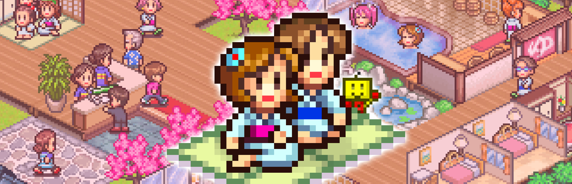 Hot Springs Story