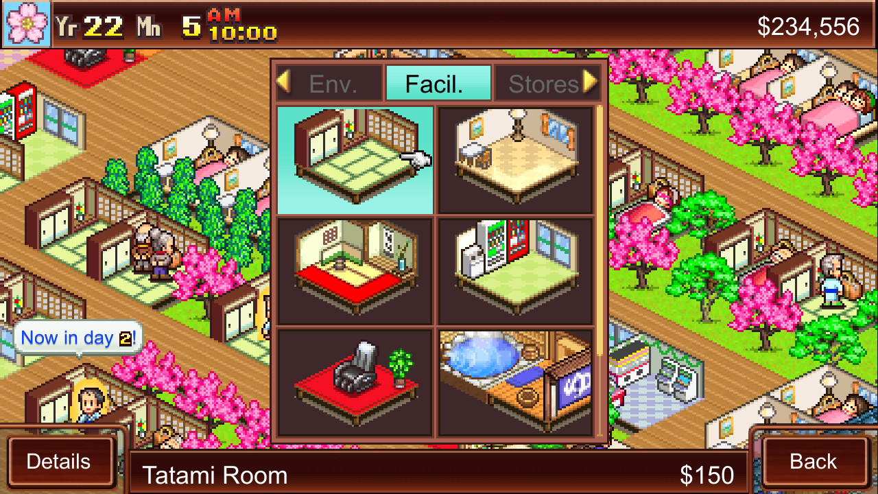 Hot Springs Story screenshot #6