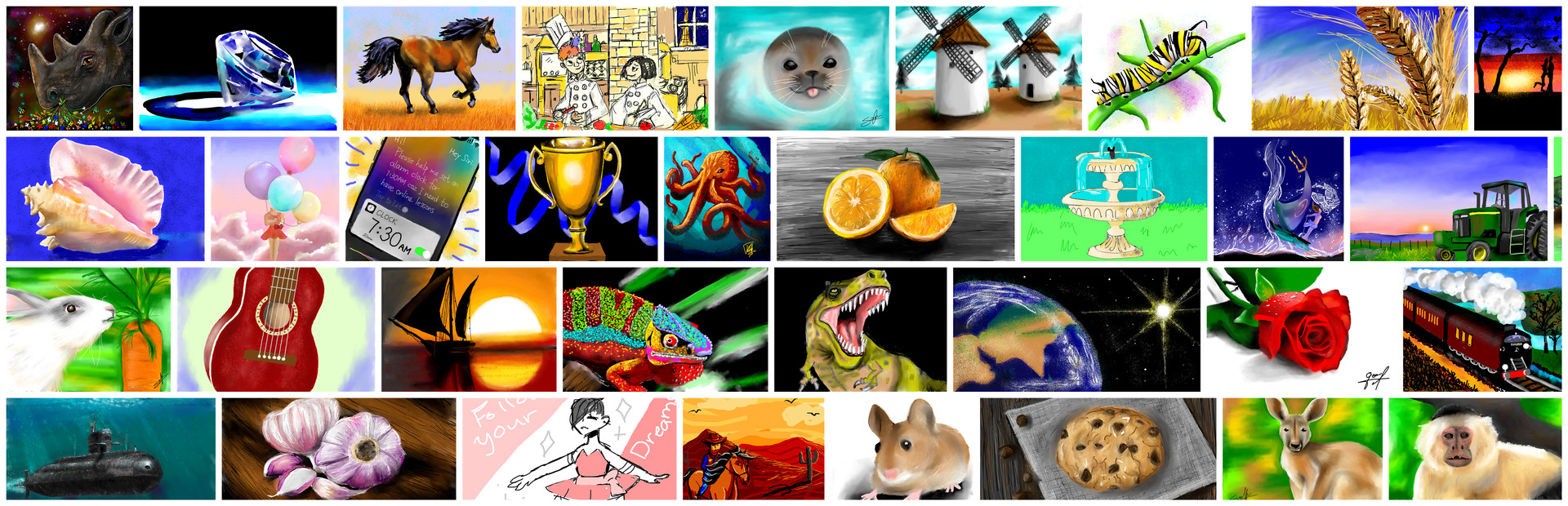 Drawize - Draw and Guess