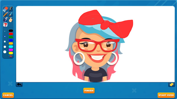 Drawize - Draw and Guess — скриншот 8