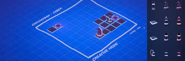 Chesskoban Cyber video 4