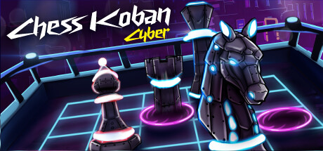 Chesskoban Cyber steam charts