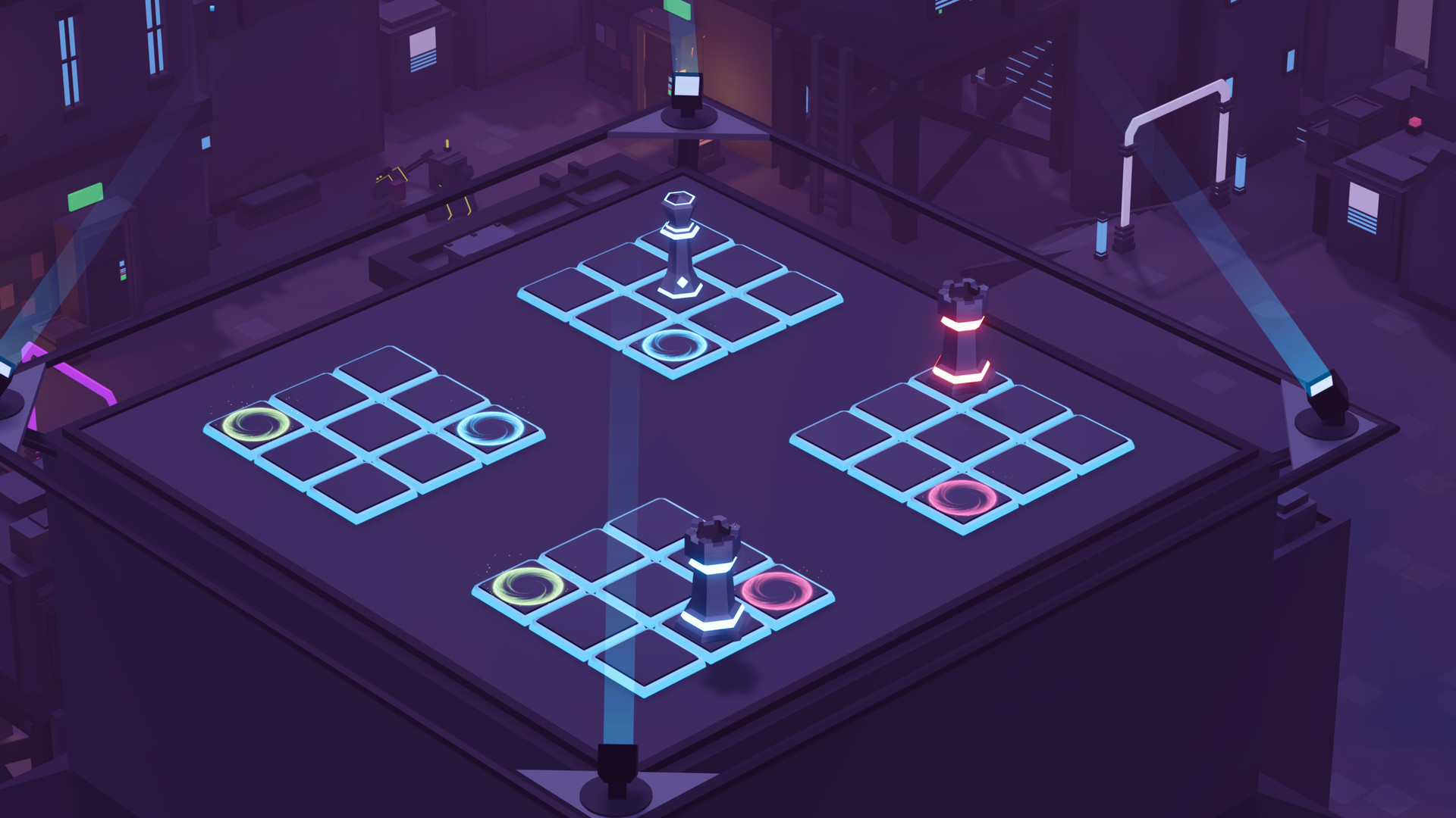 Chesskoban Cyber screenshot 2