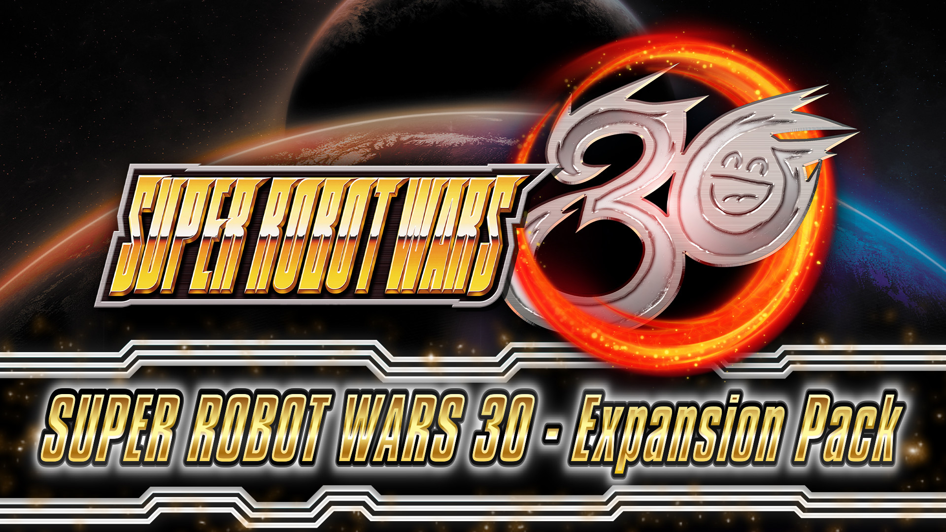 SUPER ROBOT WARS 30 - Expansion Pack Featured Screenshot #1