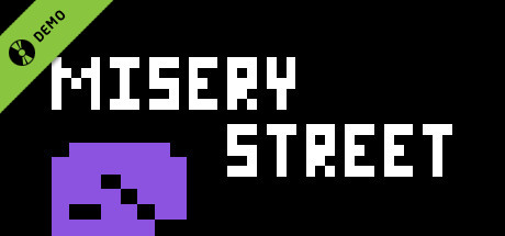Misery Street Demo cover art