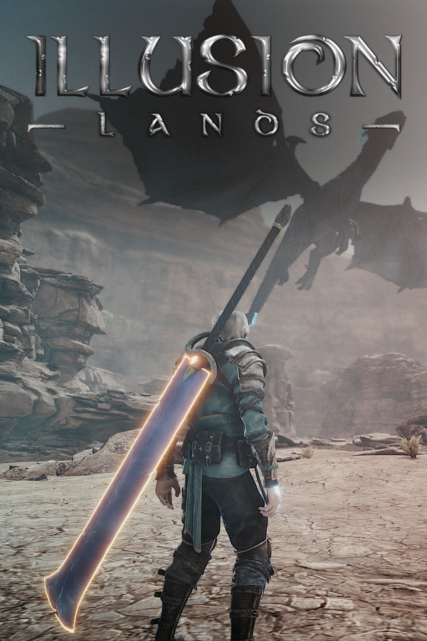Capa de Illusion Lands