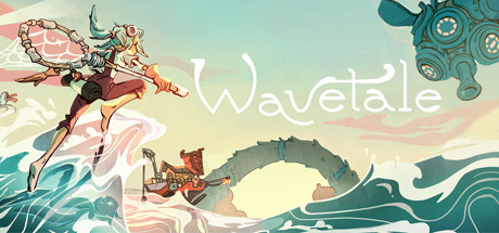 Wavetale cover image