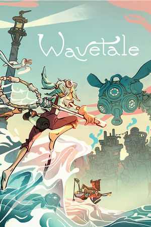 Cover art of Wavetale