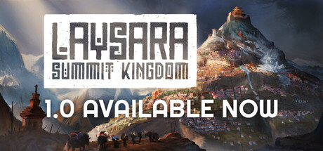 Laysara: Summit Kingdom steam charts