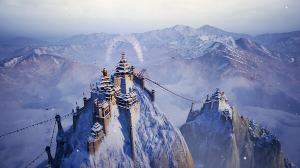 肋萨拉：顶峰王国-游戏截图