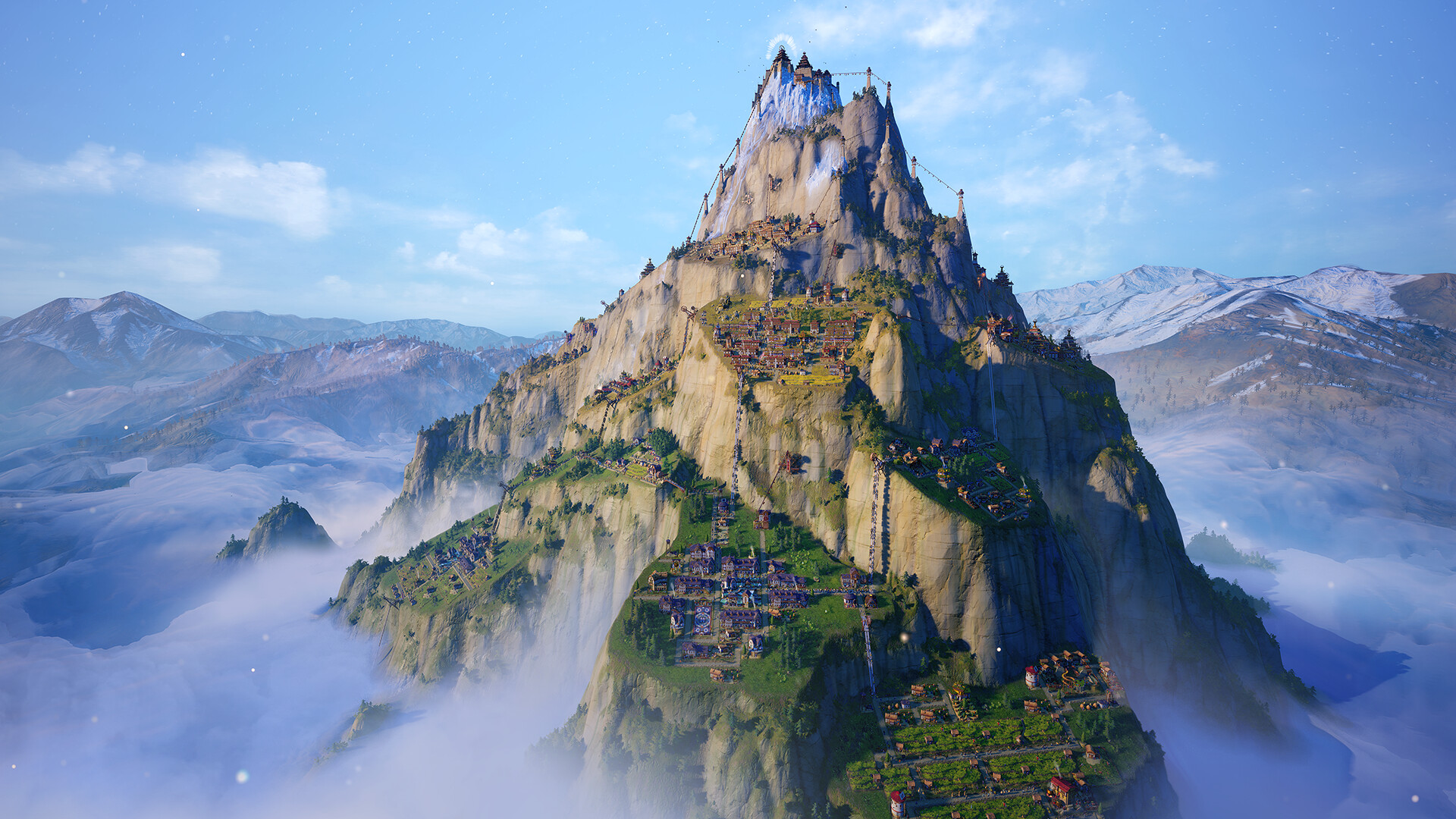 Laysara: Summit Kingdom 截图