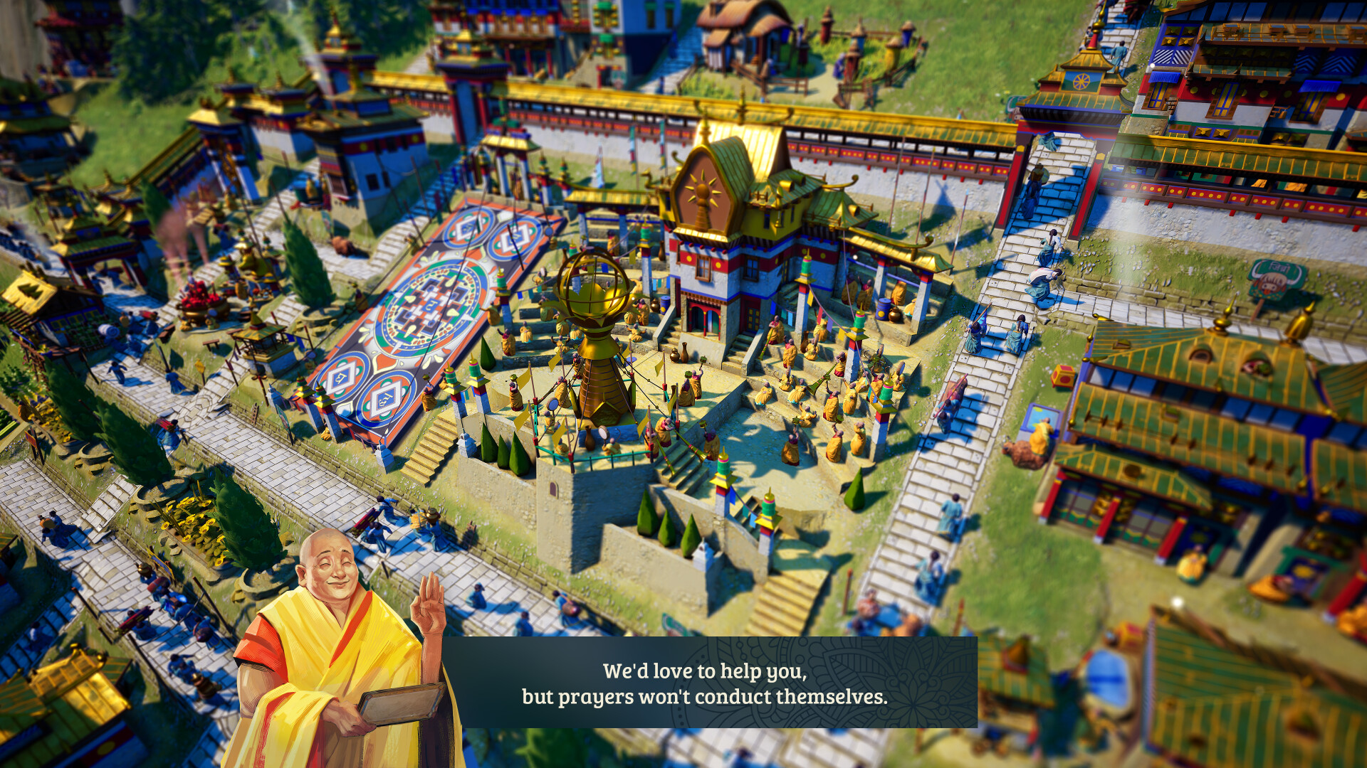 Laysara: Summit Kingdom 截图