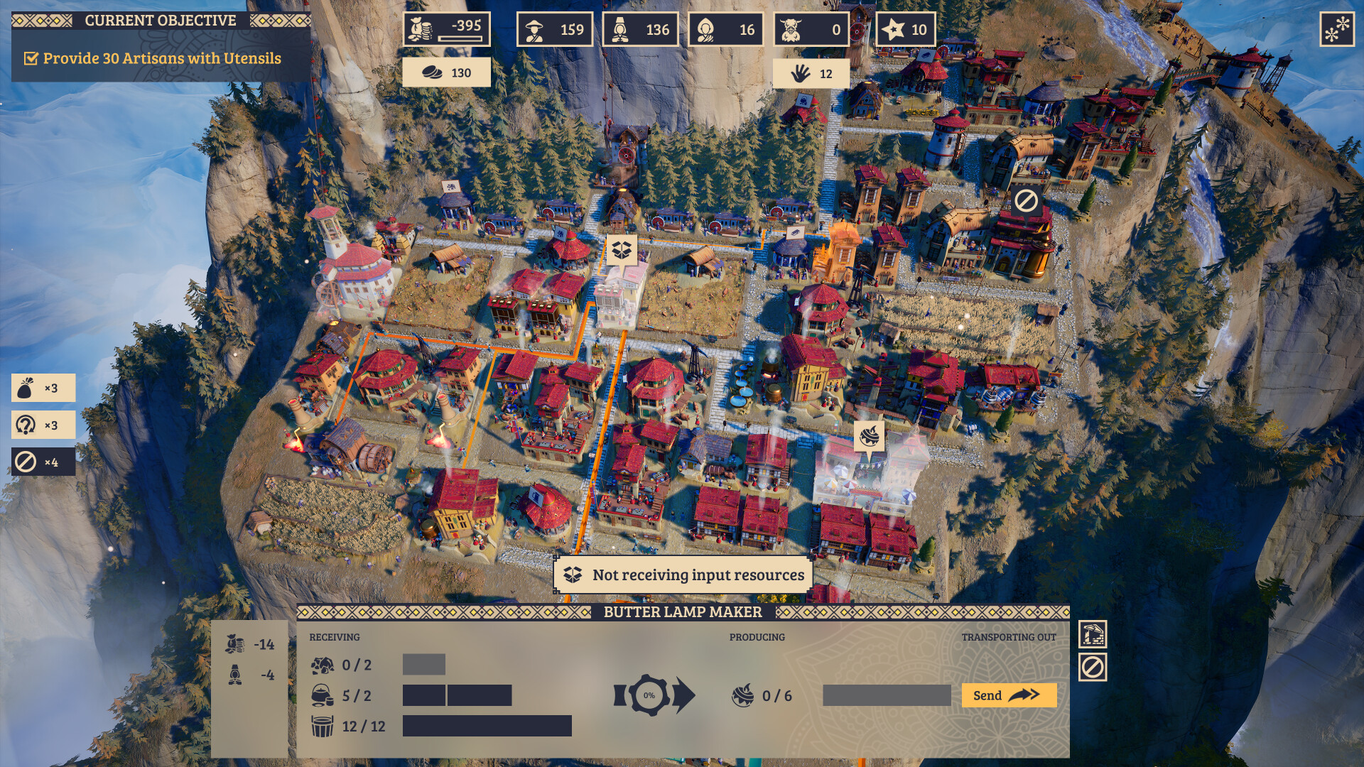 Laysara: Summit Kingdom 截图