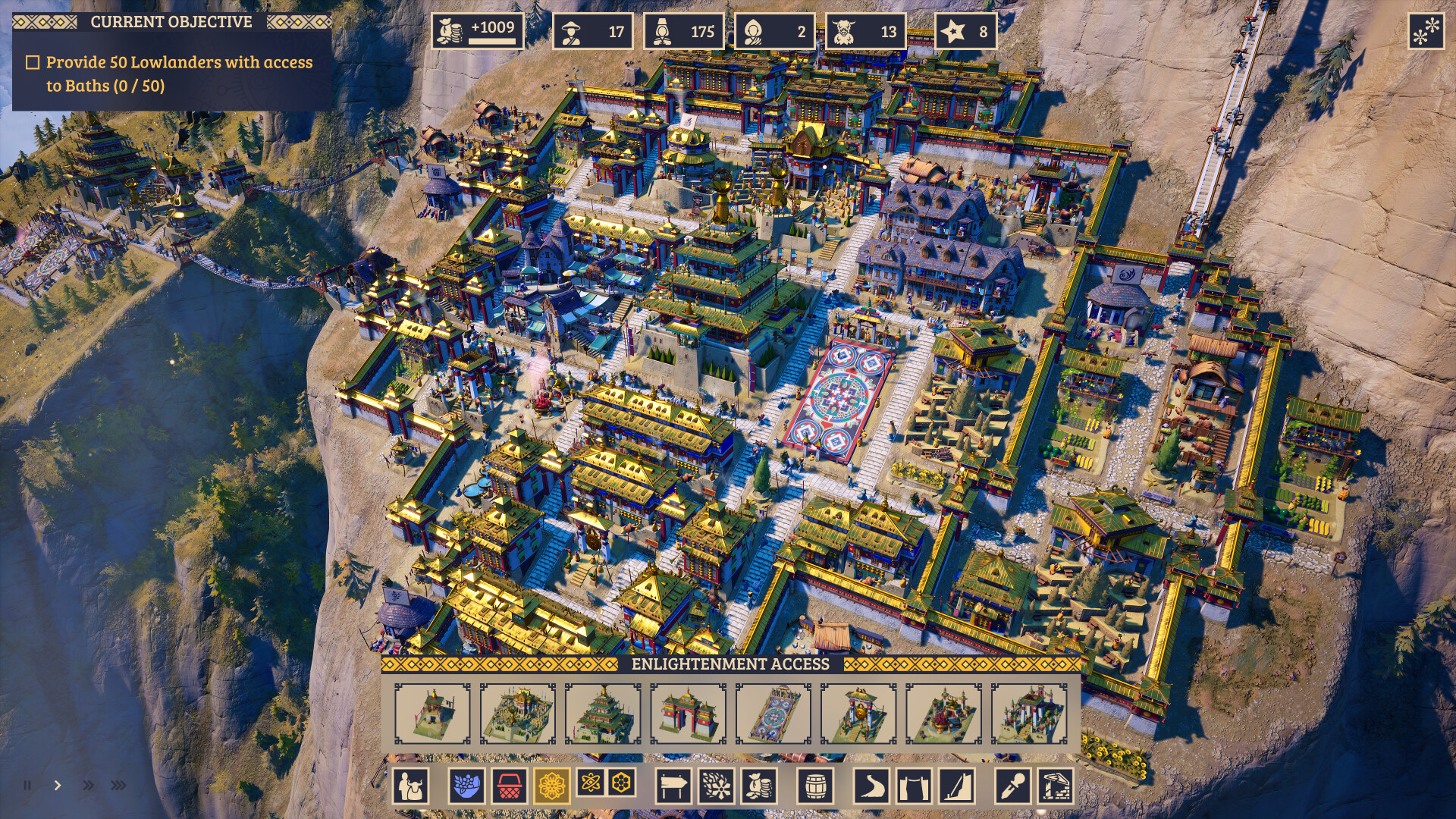 Laysara: Summit Kingdom 截图