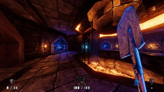 Gravelord video 8