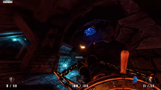 Gravelord video 9