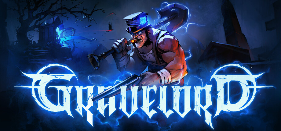 Gravelord cover art