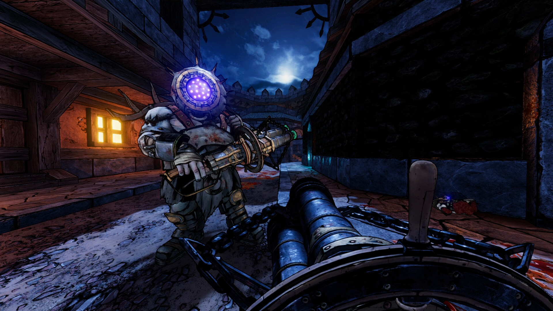 Gravelord gameplay screenshot 4
