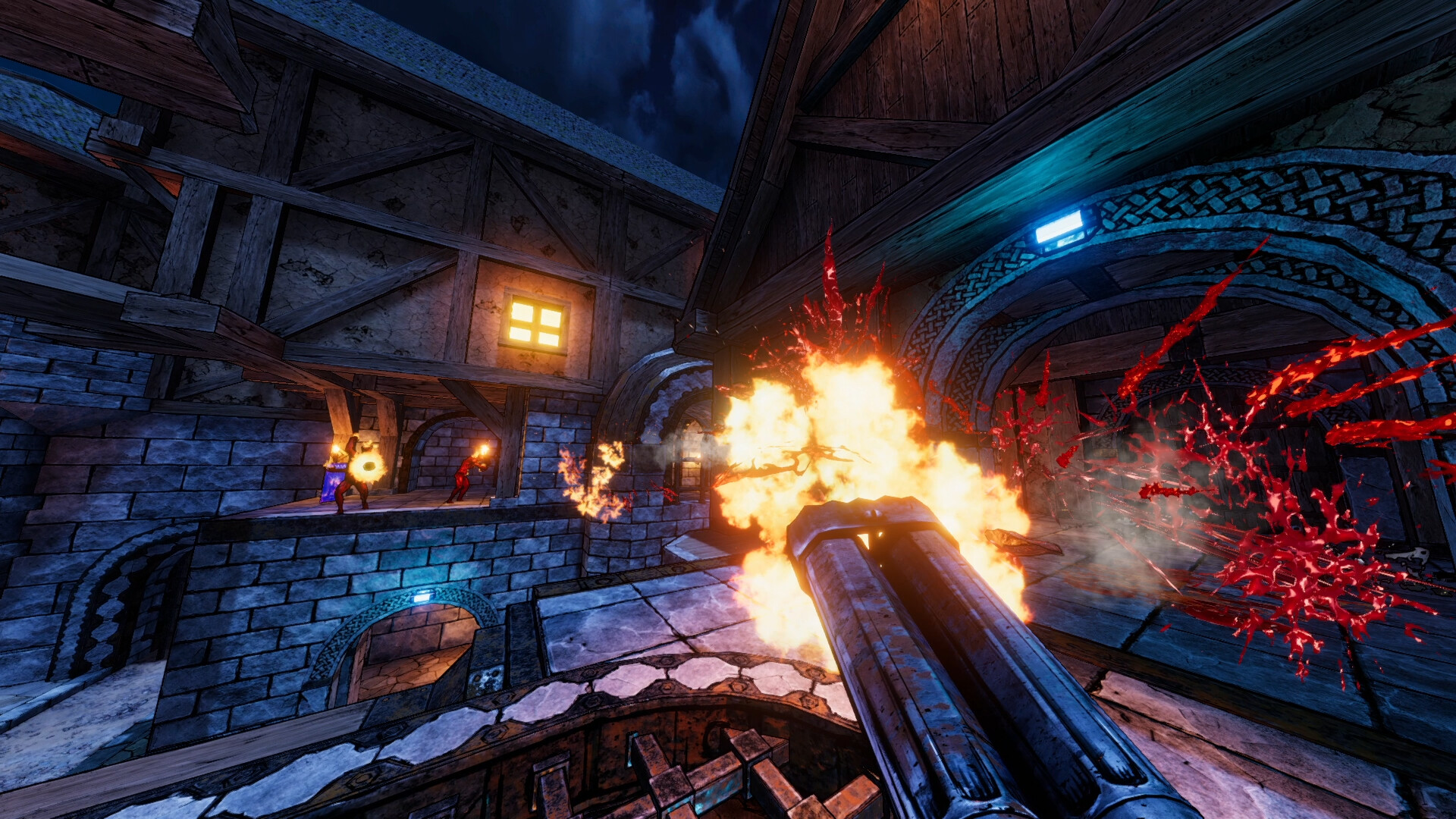 Gravelord gameplay screenshot 1