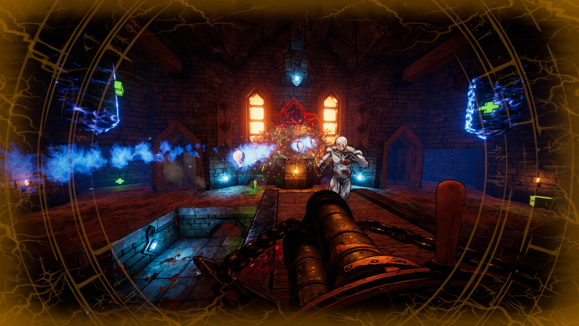 Gravelord gameplay screenshot 6