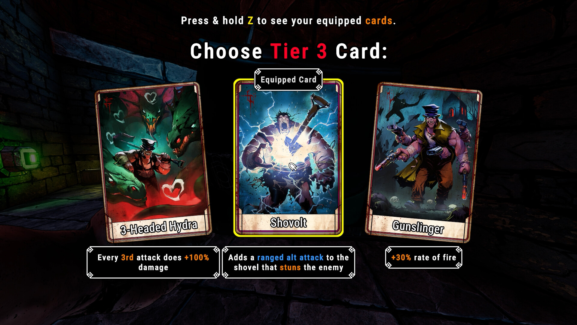 Gravelord gameplay screenshot 2