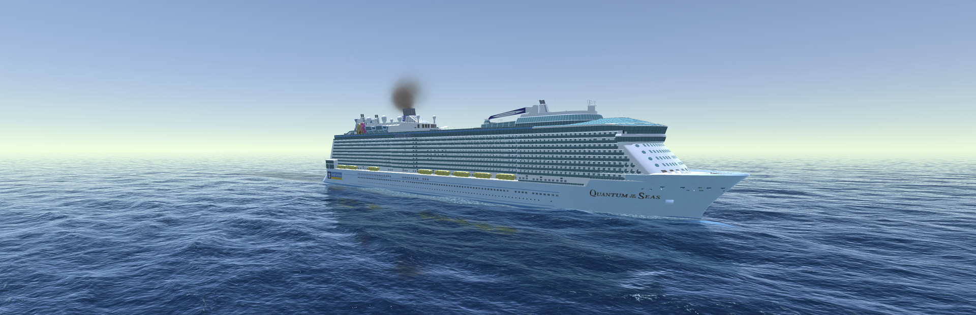 Cruise Ship Handling