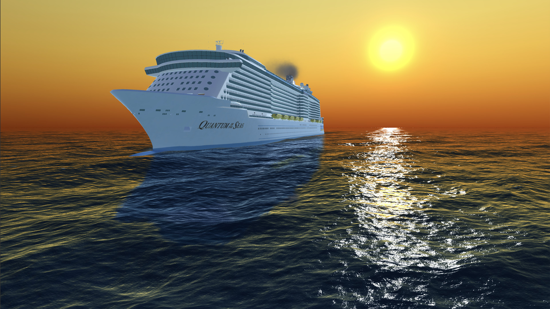 Cruise Ship Handling Featured Screenshot #1