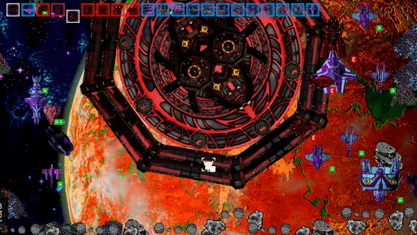 Star Shift Rebellion video 5