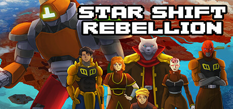 Star Shift Rebellion banner